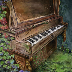 Vals chiquito en el piano de Ramón