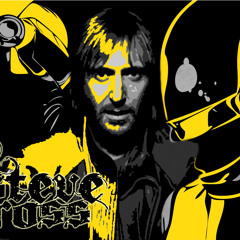 David Guetta vs Daft Punk - Alpha Stronger (Steve Cross DJ mashup)