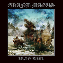 Grand Magus "Like the Oar Strikes the Water"