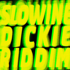 Schlachthofbronx - Dickie Riddim (Wes de Graaf' RAGE Remix)