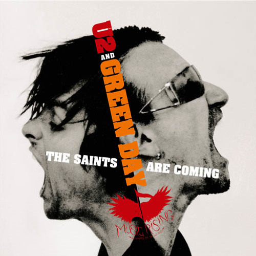 The Saints Are Coming - Gaiato (U2 & Green Day Cover)