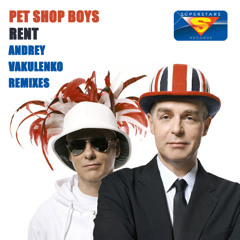 Pet shop boys - rent andrey vakulenko radio edit