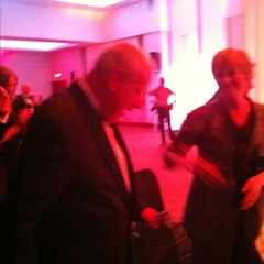 Bill Jamieson: "Words are our gift, words are our mission." at Radisson Blu Hotel, Glasgow