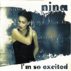 Nina Badric - I'm So Excited