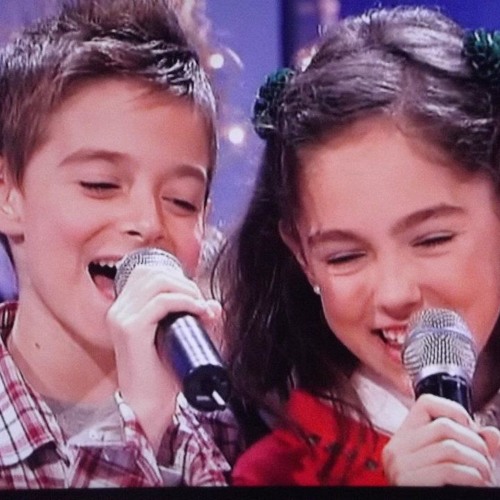 Maria Parrado & David Parejo "RECUERDAME"