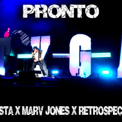 Roksta - Pronto ft. Tyga, Marv Jones, Retrospective