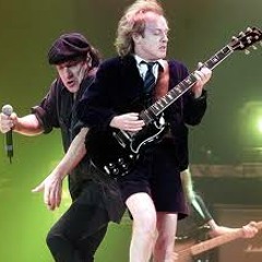 AC/DC - Shoot To Thrill (live cover)