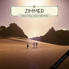 Zimmer - Slave To Your Heart (feat. Jeremy Glenn) (Broke One Remix)