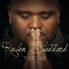 RUBEN STUDDARD - TOGETHER cover
