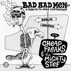 Cheap Freaks - I'm not a sicko, there's a plate in my head (Oblivians Cover)