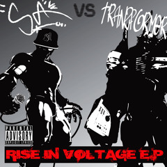S.A The Abolitionist - Rhyme Machine - Tranzformer Remix 2012