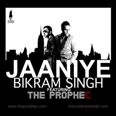 Jaaniye (instrumental) - Bikram Singh ft PropheC