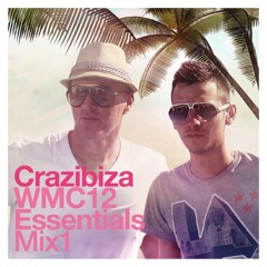 Crazibiza WMC Essentials 2012 Part1