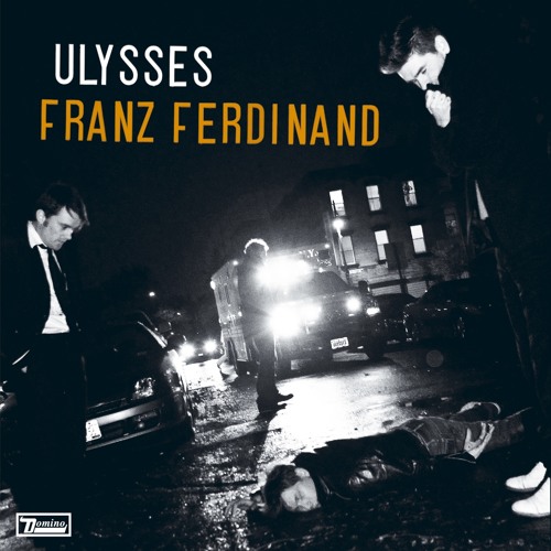 Franz Ferdinand – Ulysses (VAHN Remix)