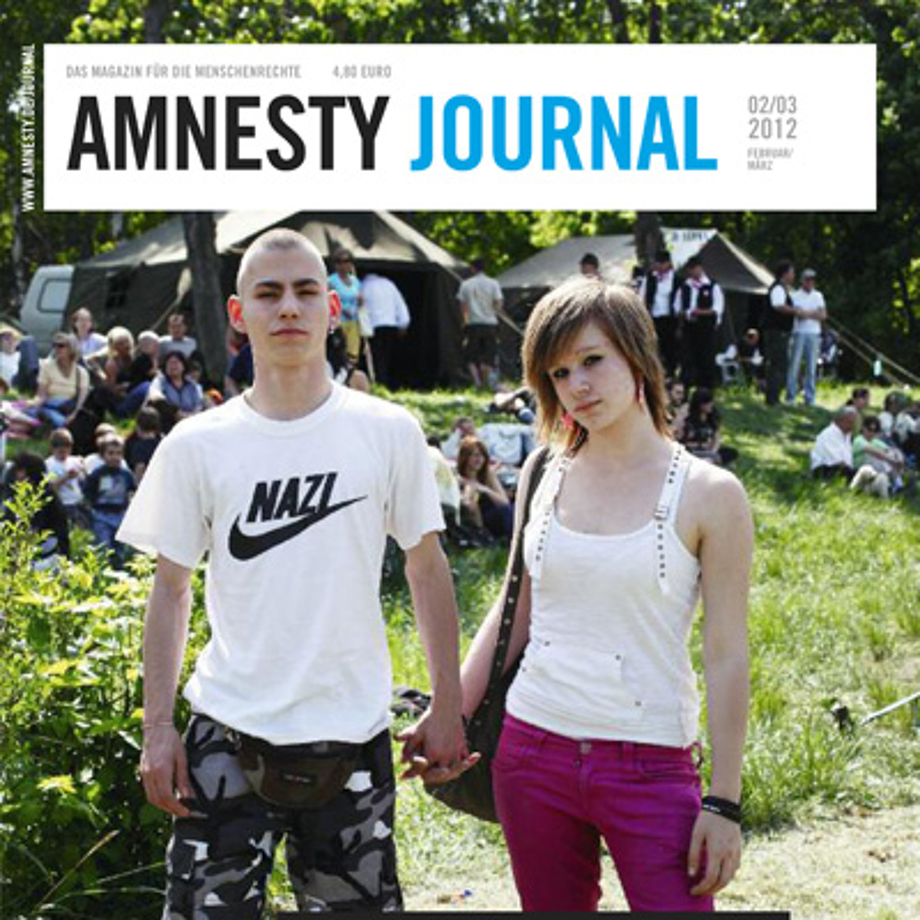 Amnesty Journal Podcast