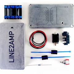 LINE2AMP Clean Guitar