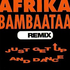 Afrika.Bambaata feat. Gipsy Night Trio - Just Get Up (CobyStyle Remix)
