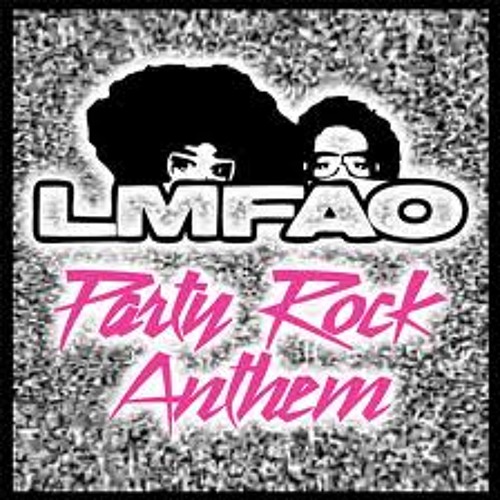 Party Rock Anthem (Everyday I´m Shuffling) - LMFAO (Angel Valero Remix)