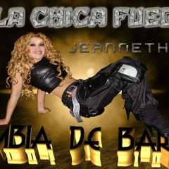 Pienso en ti La chica fuego