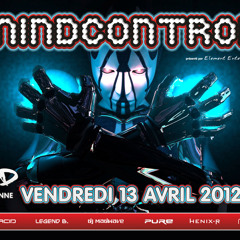 Madwave live @ MINDCONTROL 2012 - MAD Club, Lausanne (13.04.2012)