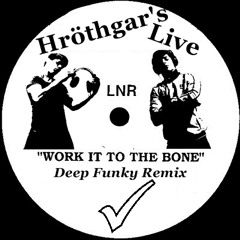 LNR - Work it to the bone (Hröthgar's Live Deep Funky Remix)
