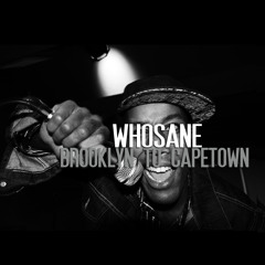 Brooklyn - Cape Town prod. Oh No feat. Jimmy Flexx