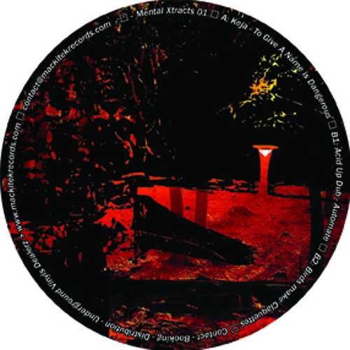 B1 Automate - Acid Up Dub - Mental Xtracts 01
