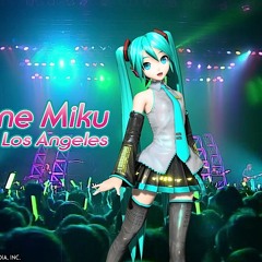 We can invite Hatsune Miku in my room! 2