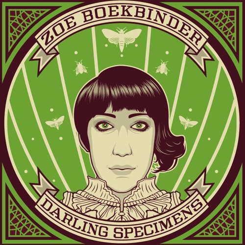 Zoe Boekbinder - Hollow Bones