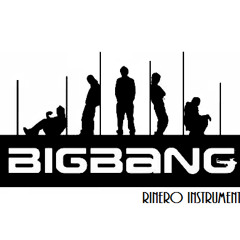 BIGBANG - Let Me Hear Your Voice - Instrumental [Dj Rinero]
