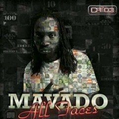 Mavado - All Faces - Tns Riddim - March 2012 - Singles