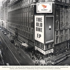 Paluca feat. Mc Muma J – Emptines (SoulRed Records)