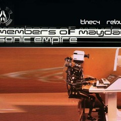 members of mayday - sonic empire (thec4 '2k12' rebuilt)