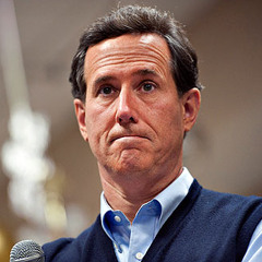 Santorum Aborts