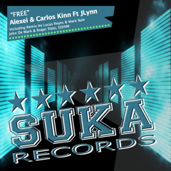 Alexei & Carlos Kinn Feat. JLynn - Free (John De Mark & Roger Slato Remix)