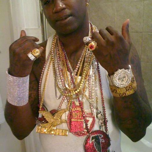 Gucci Mane - Pillz (geeked up @ butch's bbq mix)