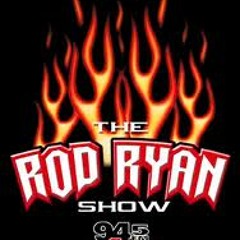 Bull Shirts Official Rod Ryan Show Merchandiser