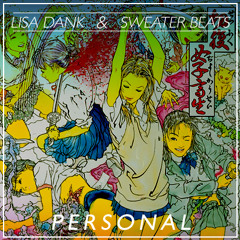 Lisa Dank x Sweater Beats - SWEATER BROAD - Personal