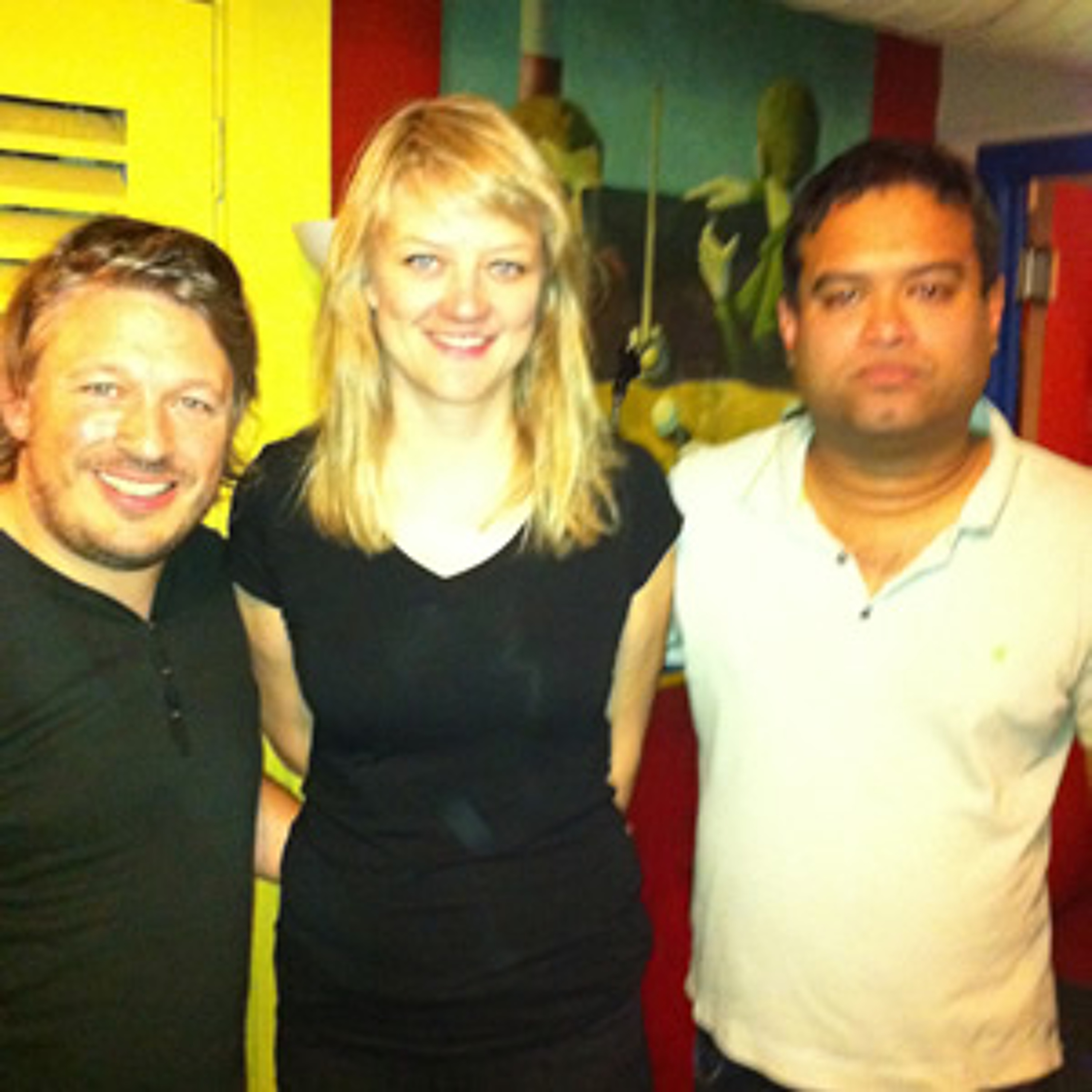 Richard Herring\'s Edinburgh Fringe Podcast 2011