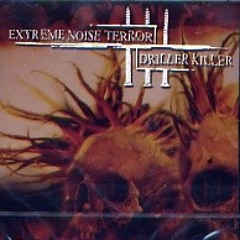 EXTREME NOISE TERROR - Religion is Fear
