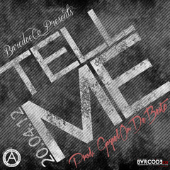 Tell me - Apache (Prod. by GospelOnDeBeatz &amp; Asher Storm)