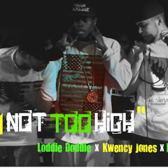 Loddie Doddie (feat. Twin Towers) - If I'm Not Too High [Prod. by Basement Beatz]