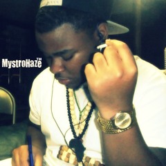 Mystro Haze -I aint shit... Yet (9th Wonder x Big Rome Instr.)