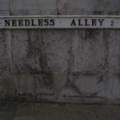 Needless Alley (From the album 'Memory Lake' 2012)