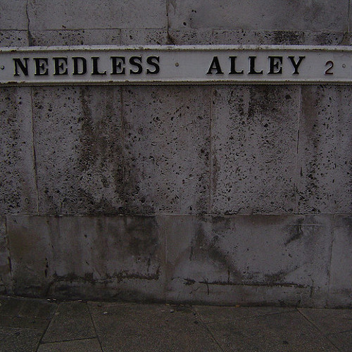 Needless Alley (From the album 'Memory Lake' 2012)