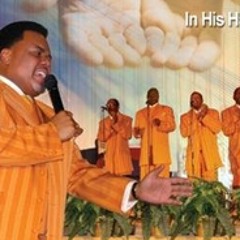 All In His Hands