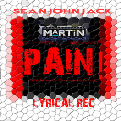 Sean John Jackson Martin Pain