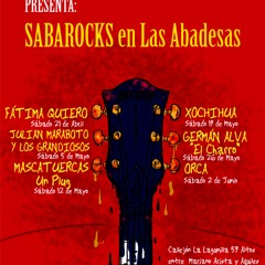 Spot SABAROCKS en Las Abadesas