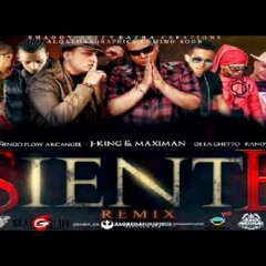 Randy Nota Loka Ft De La Ghetto, Maximan, Jamsha, & Alexis - Siente Remix (Version Corta1)