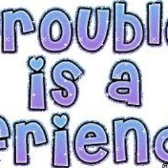 Trouble Is A Friend Vs Midi YADA Mix ( AJIL REMIX )
